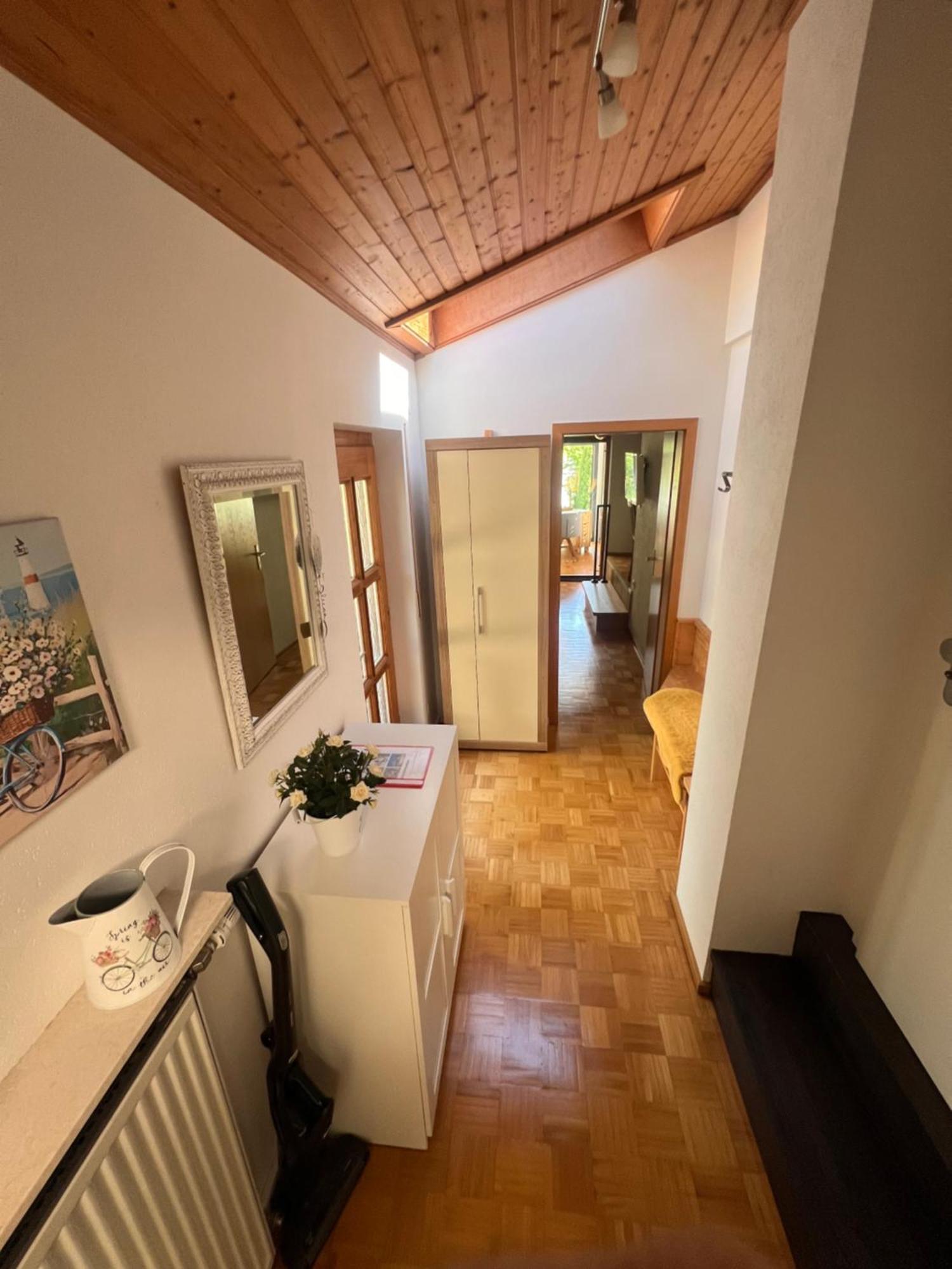 Ferienwohnung Dreiburgenblick Riedenburg Exterior foto