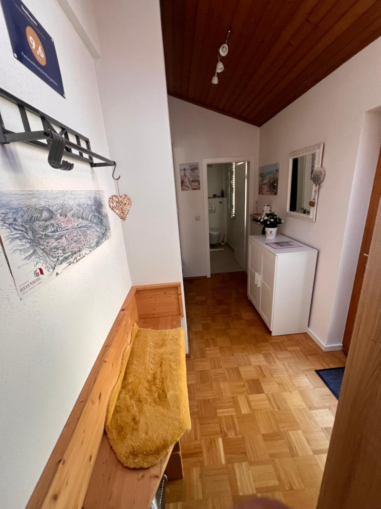 Ferienwohnung Dreiburgenblick Riedenburg Exterior foto